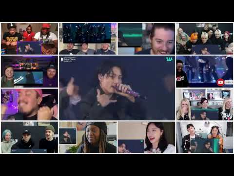BTS (Run BTS) Live Performance @ BTS "Yet To Come" in BUSAN Reaction Mashup