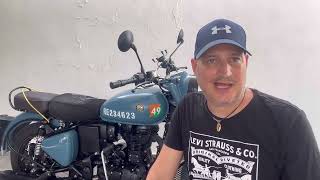 NO MÁS ROYAL ENFIELD.! Es buena marca ? Primeras impresiones a sus 8000 km