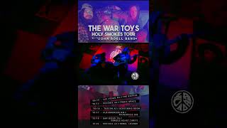 The War Toys performing “So in Love” live at FTG