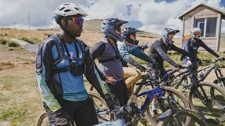 AfriSki MTB Day 2 &amp; 3 | The Maluti Mountains Delivered