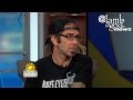 Lamb Of God vocalist Randy Blythe on VA This Morning 07/17/15