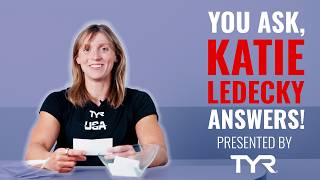 Details Katie Ledecky Answers Your Questions Update