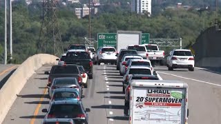 Experts warn drivers to be careful on eclipse day