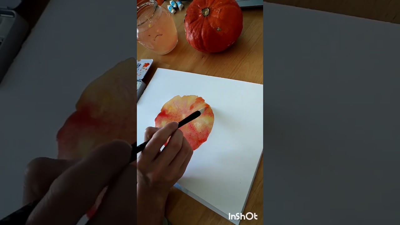 когда хотел тыкву🎃, а получил помидор 🍅😂😅 