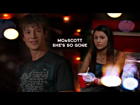 Mo and Scott // SHE’S SO GONE ( Naomi Scott )