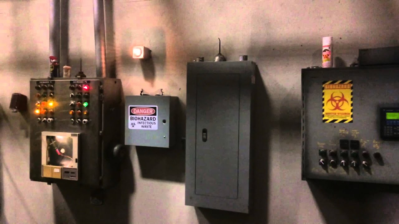 Industrial Escape Room YouTube