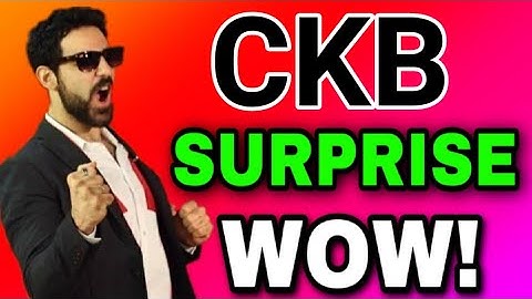 Nervos Network SURPRISE HOLDERS😊 || Ckb Nervos Network Price Prediction & Analysis || Crypto News