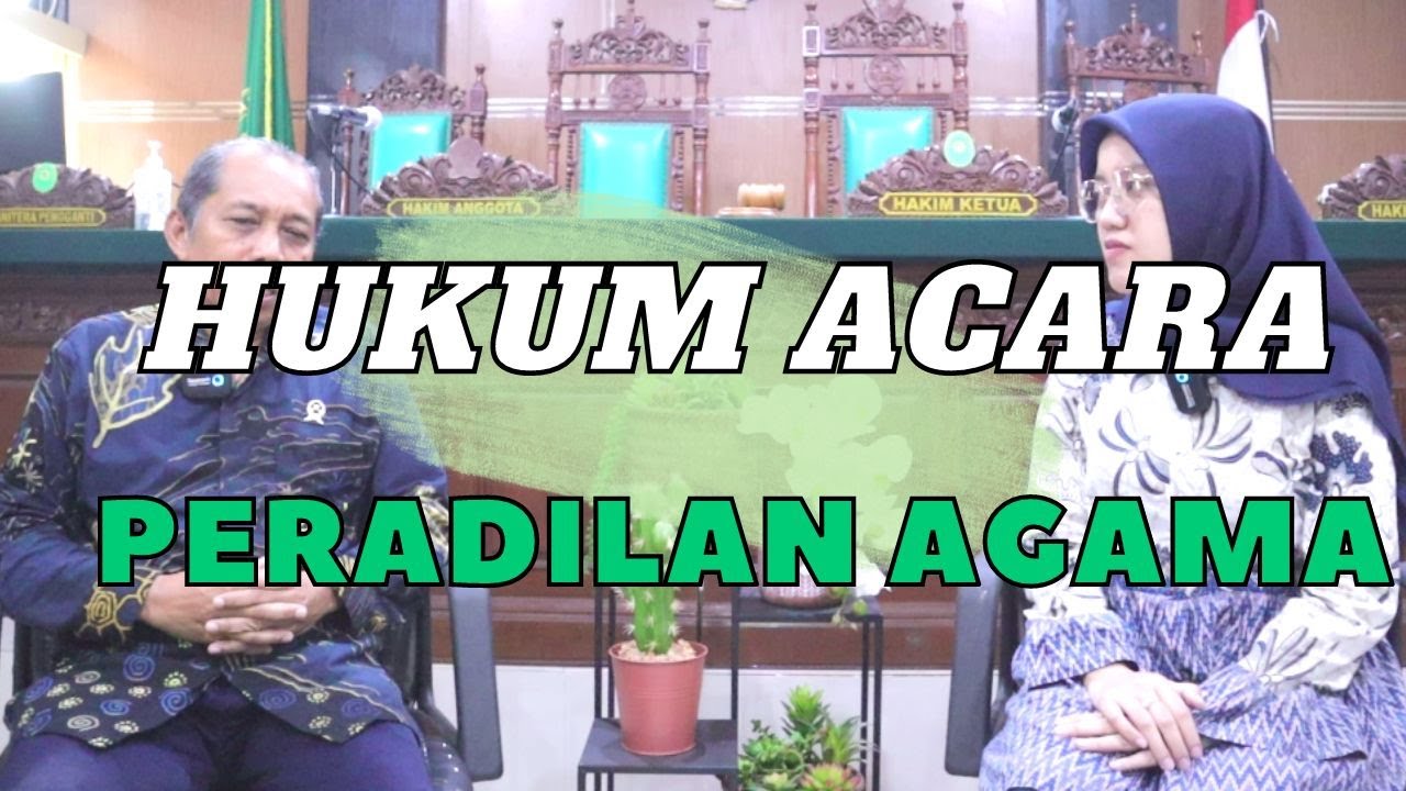 PA Surabaya : Hukum Acara Peradilan Agama