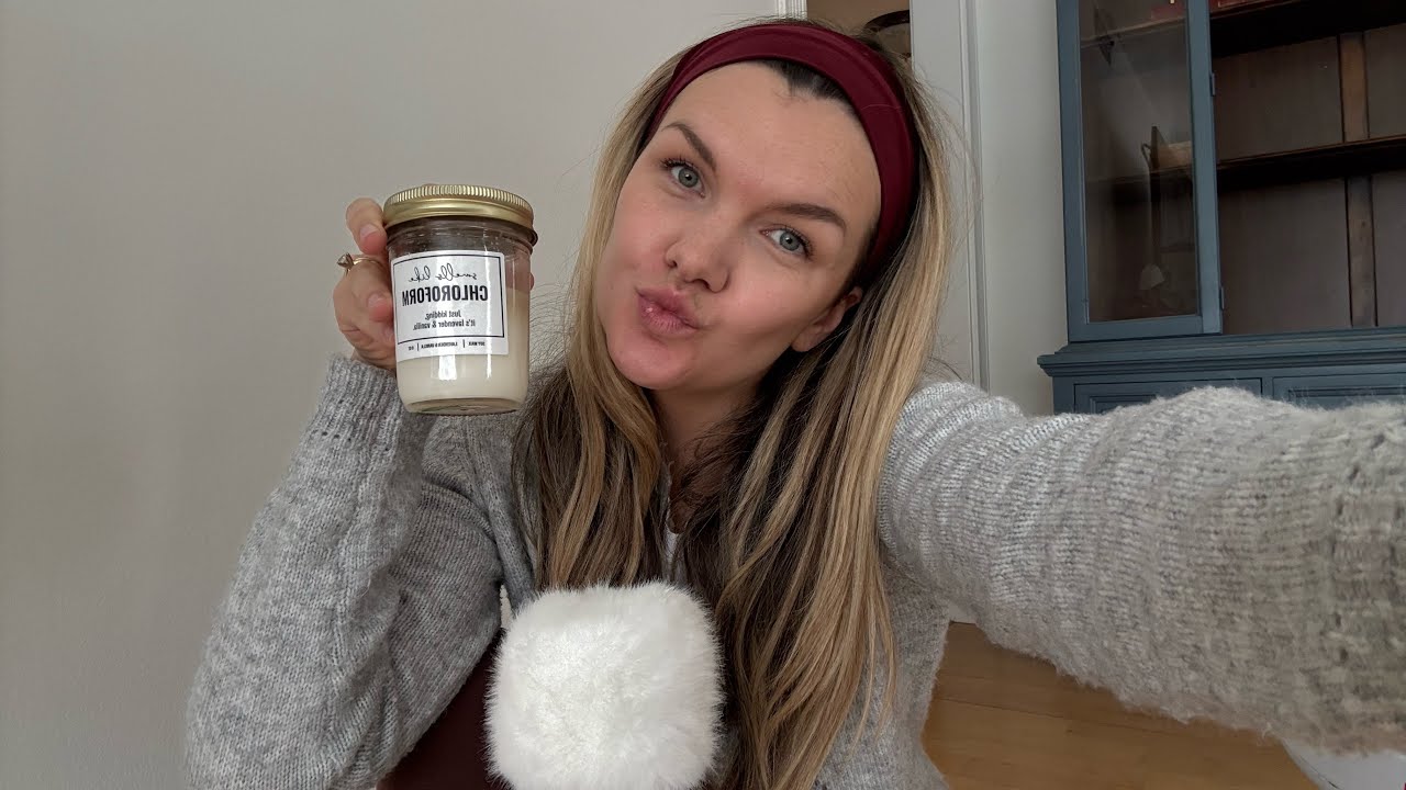 Simple ASMR for relaxation 💤