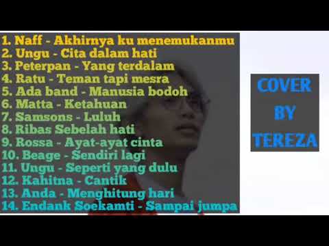 Full album Cover By Tereza || Enak didengar saat santai