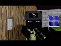 [MDX] Mission Failed : Manoir - Episode 2 - Minecraft Zombie