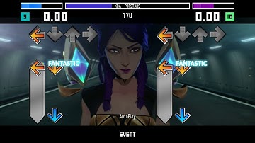 K/DA - POP/STARS [ITG]