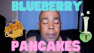 Blueberry Pancakes strain 🔥 #cannabis #love #highlife #growyourown #photography #reviews #weed
