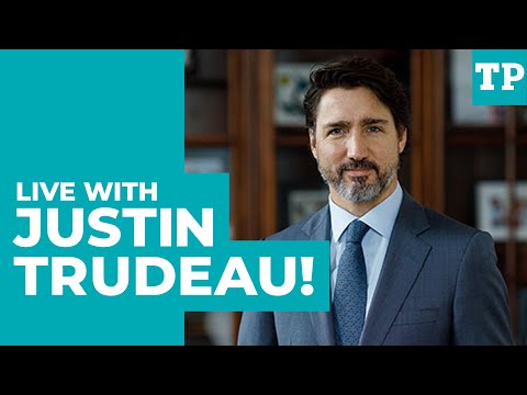 PM Justin Trudeau on $10/day child care and pandemic parenting
