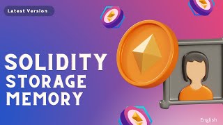 Storage vs Memory Keyword in Solidity | Part-22 | Solidity Course | Code Eater -Blockchain | English