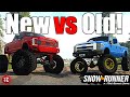 SnowRunner: Is The NEW, 2017 L400 BETTER THAN THE ORIGINAL!?