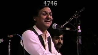 Ghazal: ' Dil Mein Ek Lehr Si Uthi Hai Abhi ' By Ghulam Ali  PTN-USA