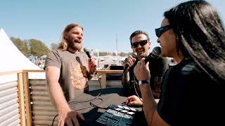 Sweden Rock Online: Interview with Myrath at Sweden Rock Festival 2023