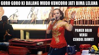 Goro Goro Wayang Kulit Dalang Muda Kuncoro Jati Bima Lelana Gandrungmangu