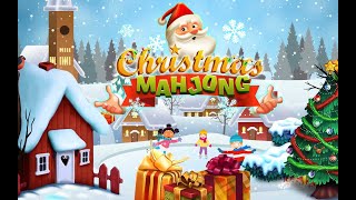 Christmas Mahjong Solitaire: Holiday Fun Google Ads Landscape V3 screenshot 4