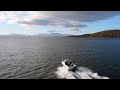 Boat fishing in the highlands of scotland  sea fishing uk