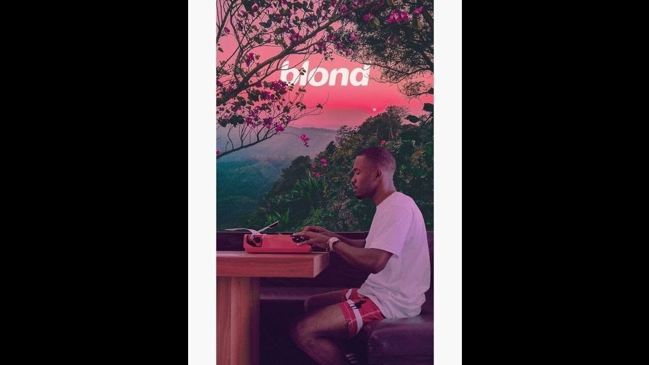 free frank ocean type beat