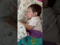 Babyboy falls asleep watching tv too cute baby naptime moments memories 