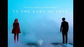 Martin Garrix & Bebe Rexha-In The Name Of Love Lyrics