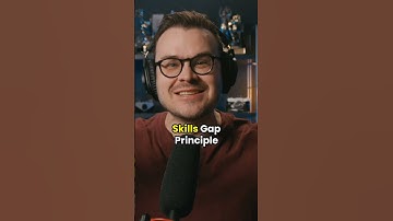 Using AI to fill your skills gap