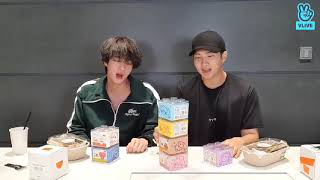 NAMJIN VLIVE 210819