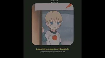 'Alive' raiko [Naruto Song] Lyrics + Terjemahan