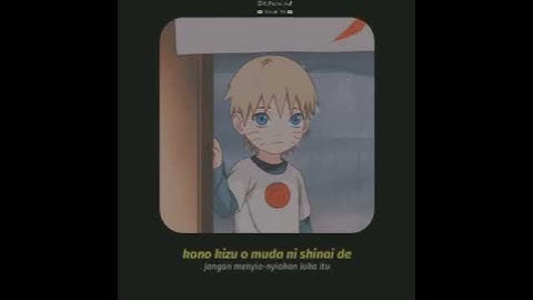 Thumbnail of 'Alive' raiko [Naruto Song] Lyrics + Terjemahan