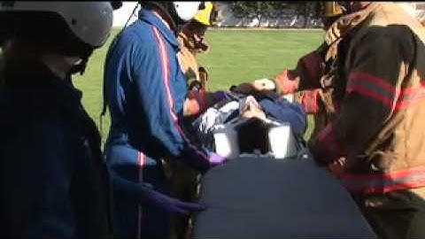 Life Flight LZ Training Video