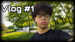 Vlog #1 : Touching Grass