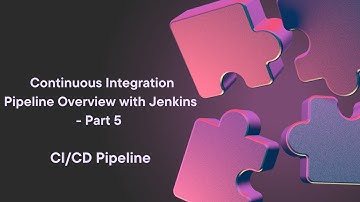 DevOps Series#5: Mastering Continuous Integration with Jenkins | Declarative Pipeline/Groovy Script