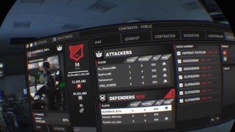 Firewall Zero Hour™ nice flank