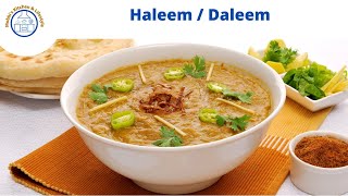 How To Make Delicious Mutton Haleem Easily - One Pot recipe!