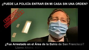 ¿Puede el FBI entrar en su casa sin una orden judicial?