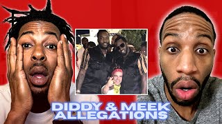 Diddy & Meek Mill Allegations | The UND Podcast