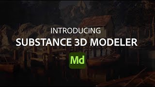 Introducing Adobe Substance 3D Modeler | Substance 3D screenshot 2