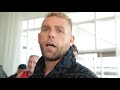 BILLY JOE SAUNDERS ON CANELO NO SHOW: 'I WAS PLAYING WITH MY BALLS'