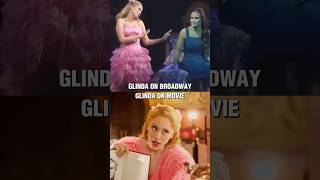 Popular from WICKED movie VS Broadway #shorts #wicked #arianagrande #kristinchenoweth