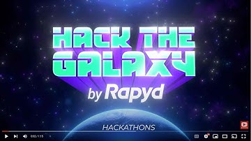 Rapyd Hackathons: Build the Galaxy’s Best Checkout Winner - Rapyd Rewards