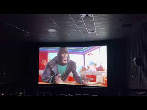 Johnny singing 'There's