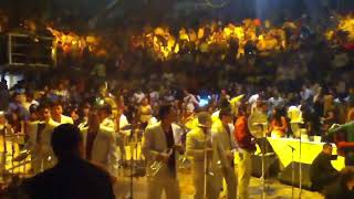 La Arrolladora Banda El Limón - El Tarasco (En Vivo) Colima 2011