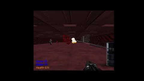 Blast C++ Ray Casting 3D Game Engine from scratch: Completely destructible world (experimental).