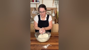 Pie Crust Boot Camp: Ep. 1 How to Make Pie Crust by Hand