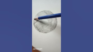 sphere drawing |3D | #shorts