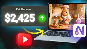 I Created a Monetizable AI Cat Video | Step-by-Step Guide 🐱✨