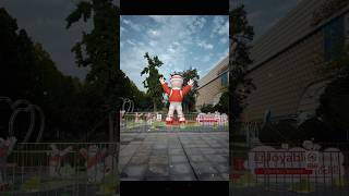 Huge Inflatable Cartoon Character for Mall Display | Custom Giant Boy Air Model